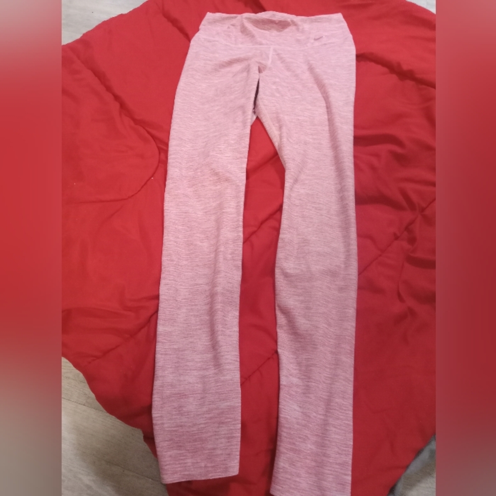 Nike Dri-fit Leggings Size Medium